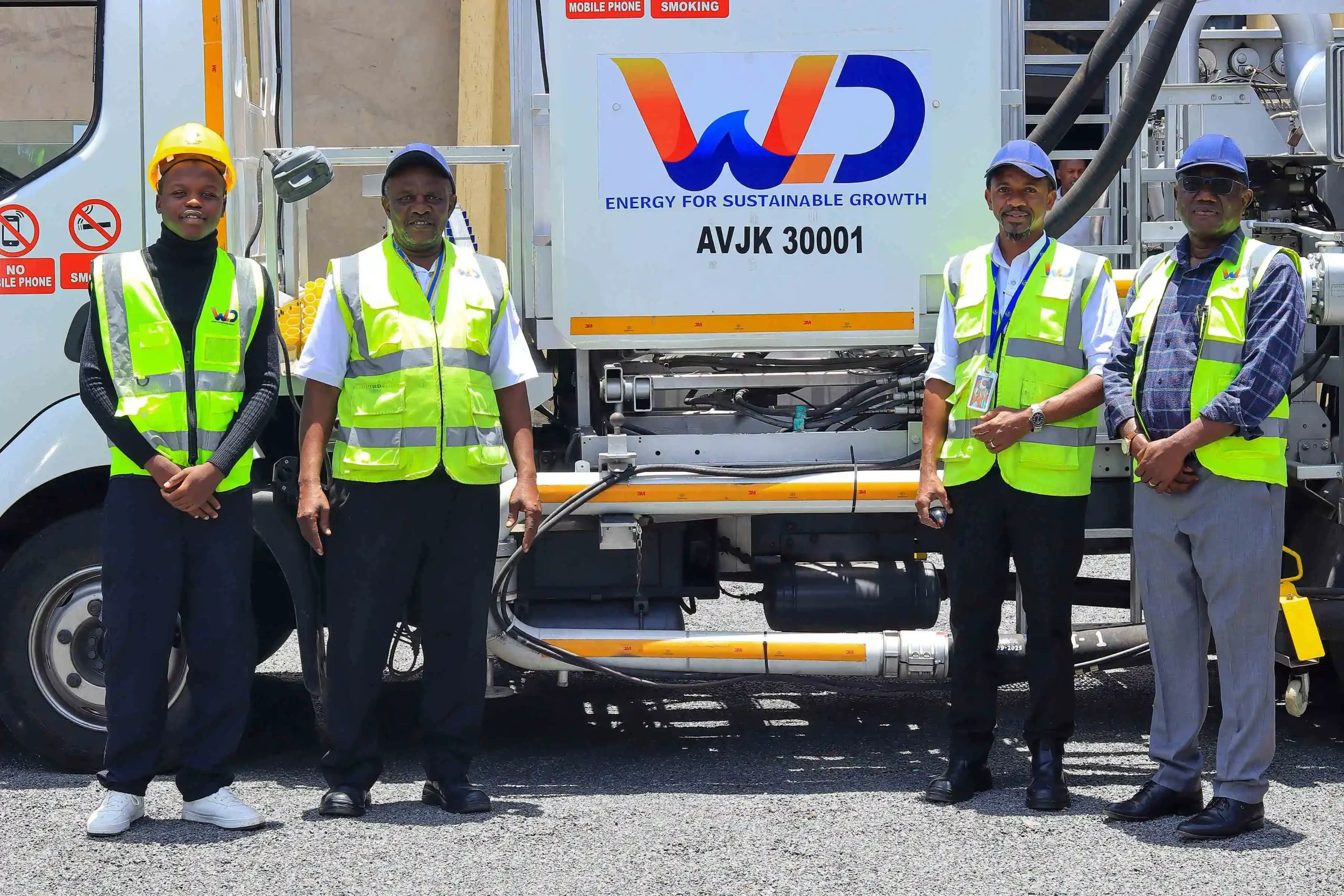 Wald Energy Limited